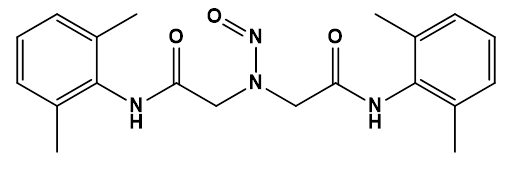 N-Nitroso Lidocaine EP Impurity E